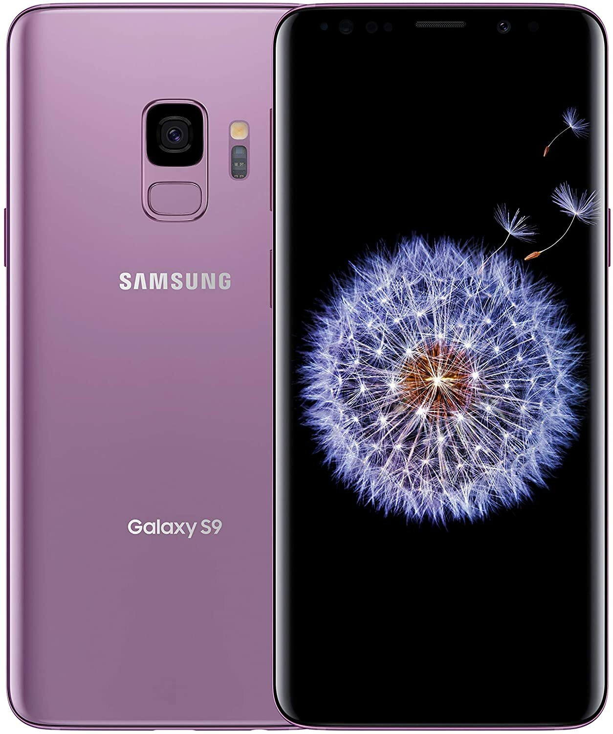 Original Samsung Galaxy S9 G960U Fully Unlocked 5.8″ 64GB SmartPhone Open Box