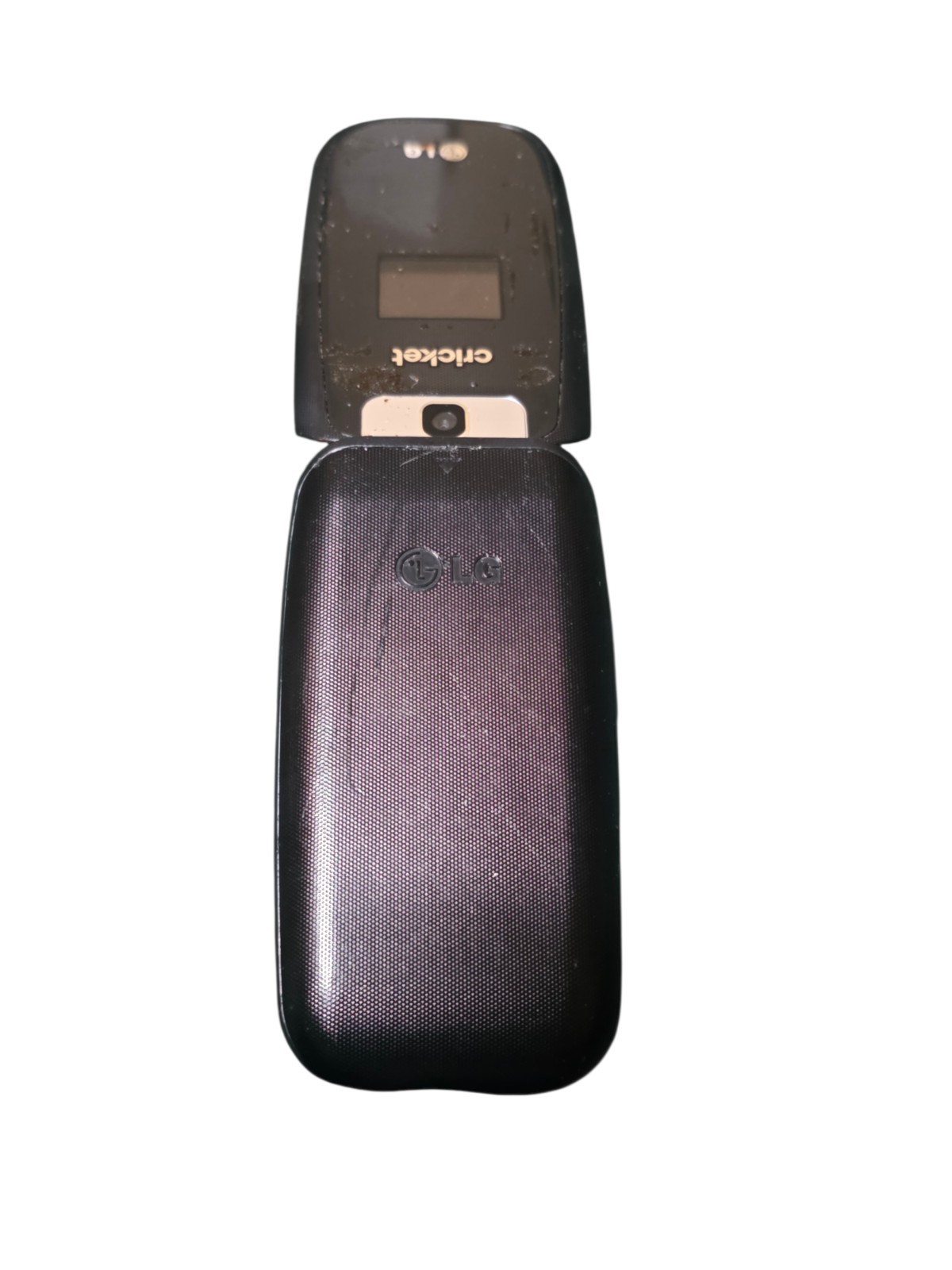 LG True B460 – Black T-Mobile / MetroPCS ) International Flip Phone