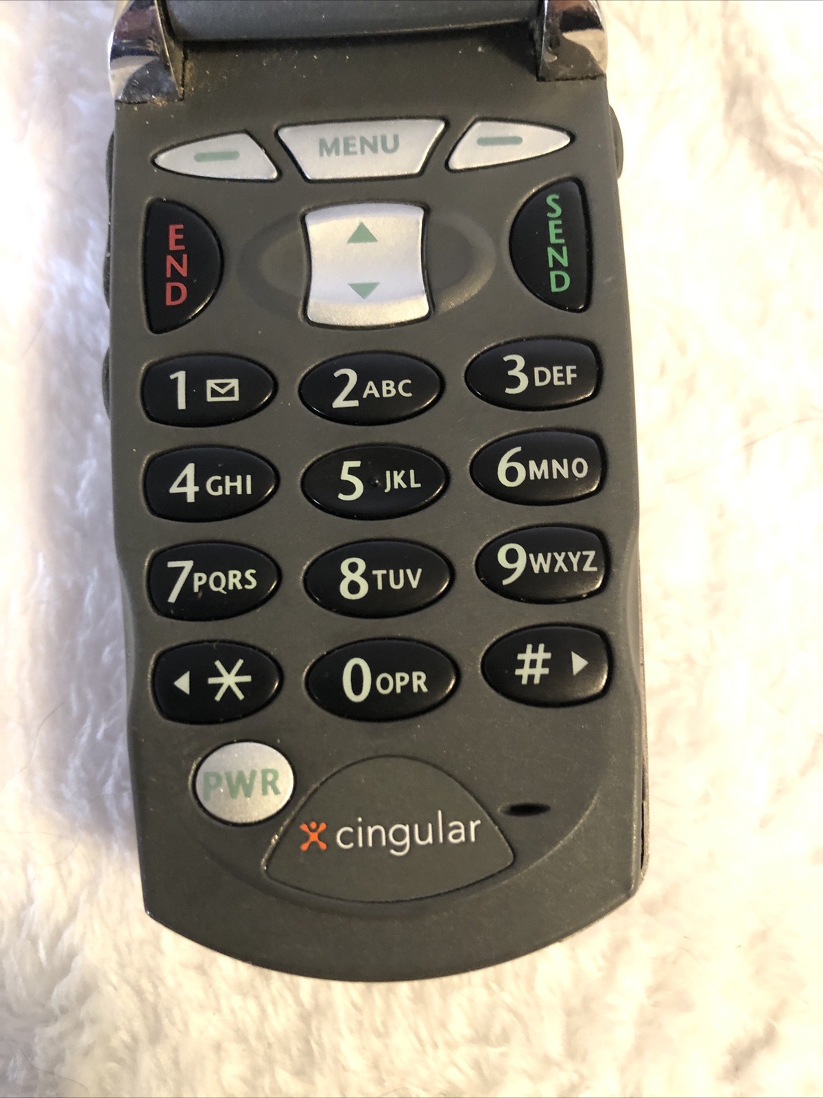 Motorola V220 Flip Phone.  Cingular/ATT AT&T GSM 850/1800/1900! EXCELLENT!