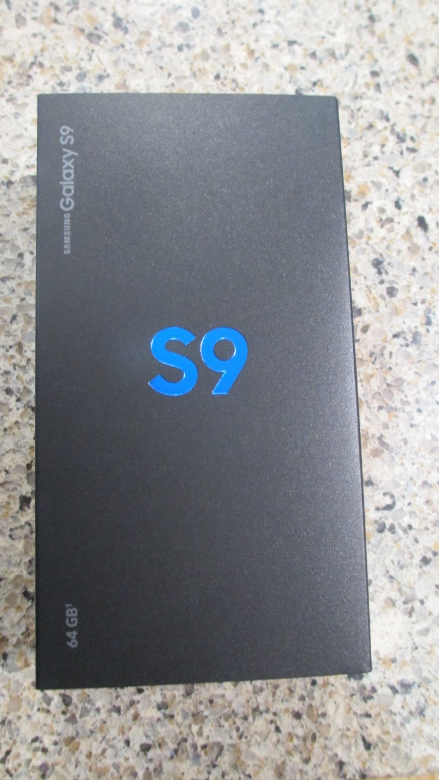 Samsung Galaxy S-9, Purple Cellphone