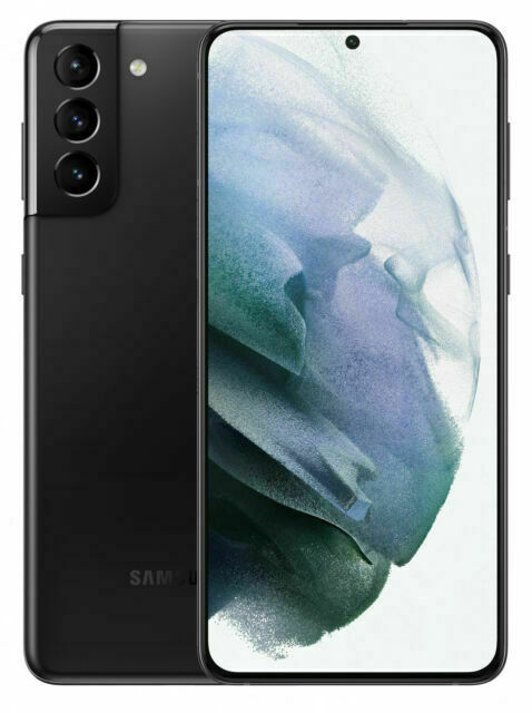 Samsung Galaxy S21+ Plus 5G SM-G996U Unlocked (Any Carrier) Very Good