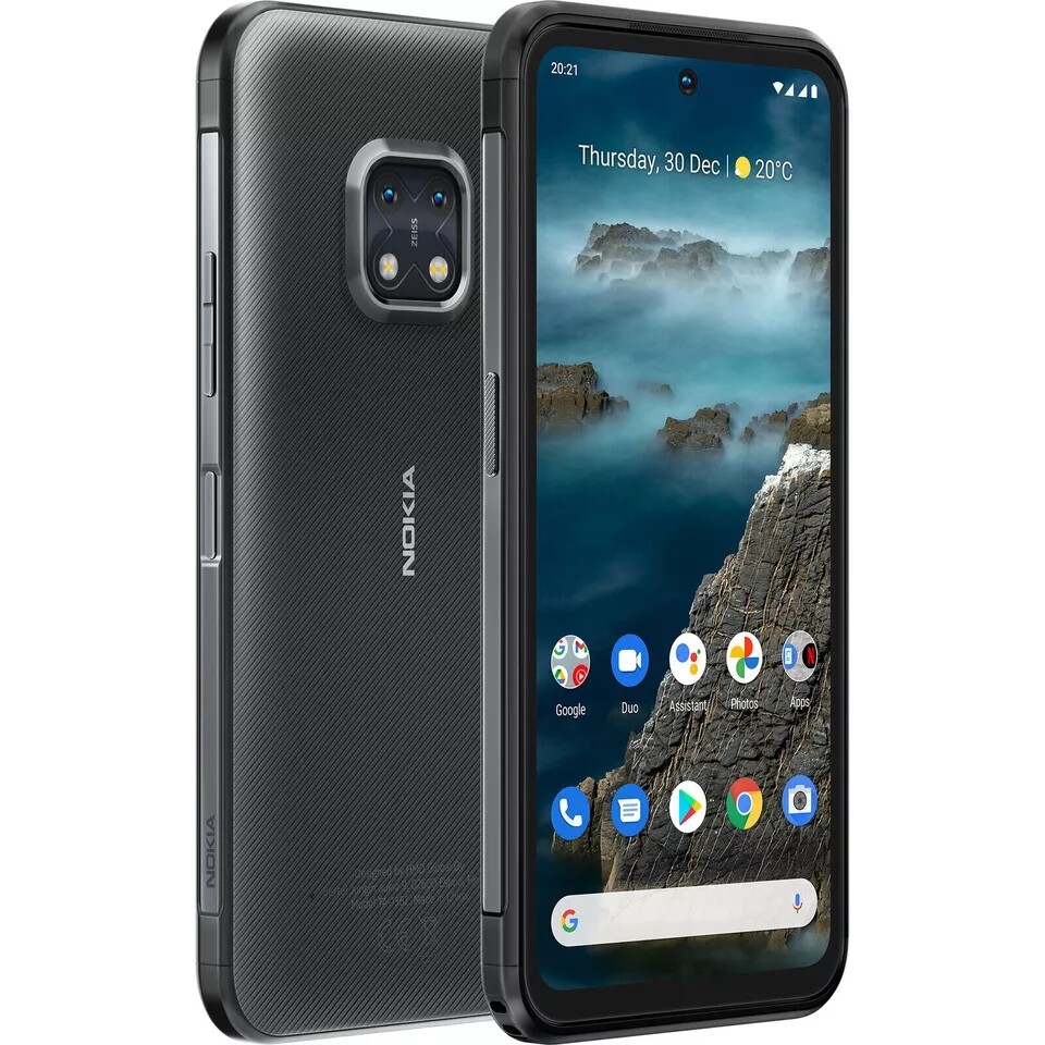 Nokia XR20 Dual SIM 5G 64/128GB ROM 6.67″ 48.0MP Phone
