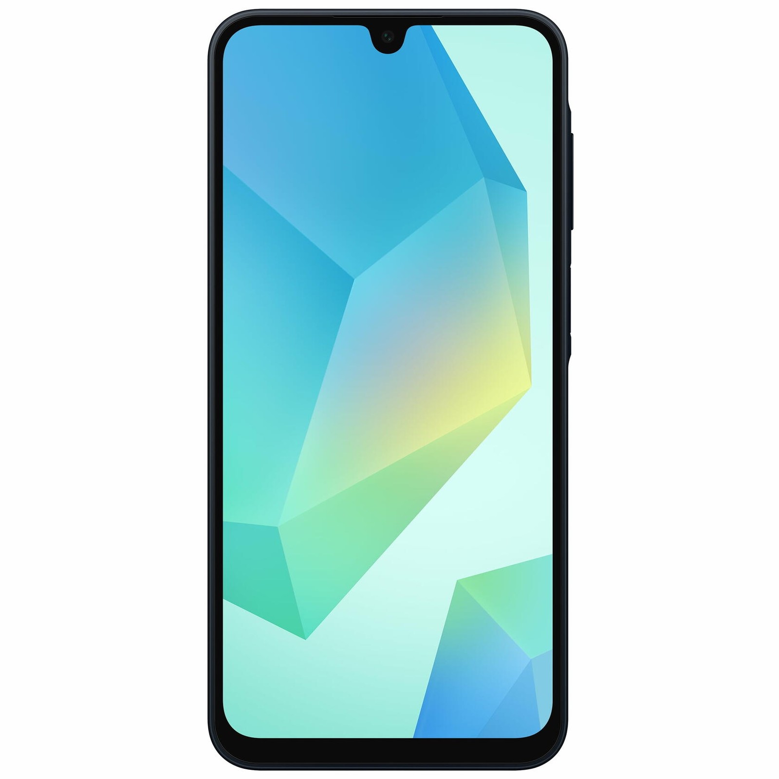 AT&T Samsung Galaxy A16 5G, 64GB, Blue Black – Prepaid Smartphone