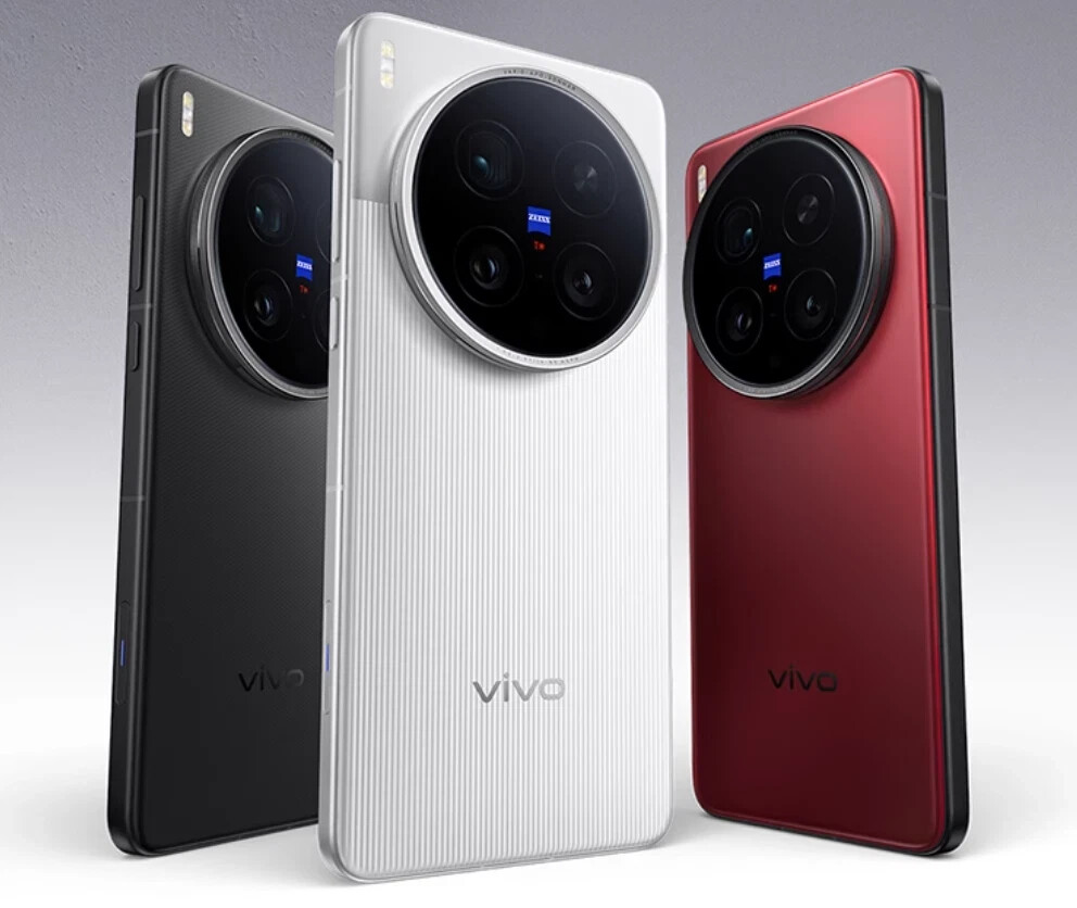 Genuine Vivo X200 Ultra 16GB 1TB China Model w/Google Play GSM Unlocked (Black)