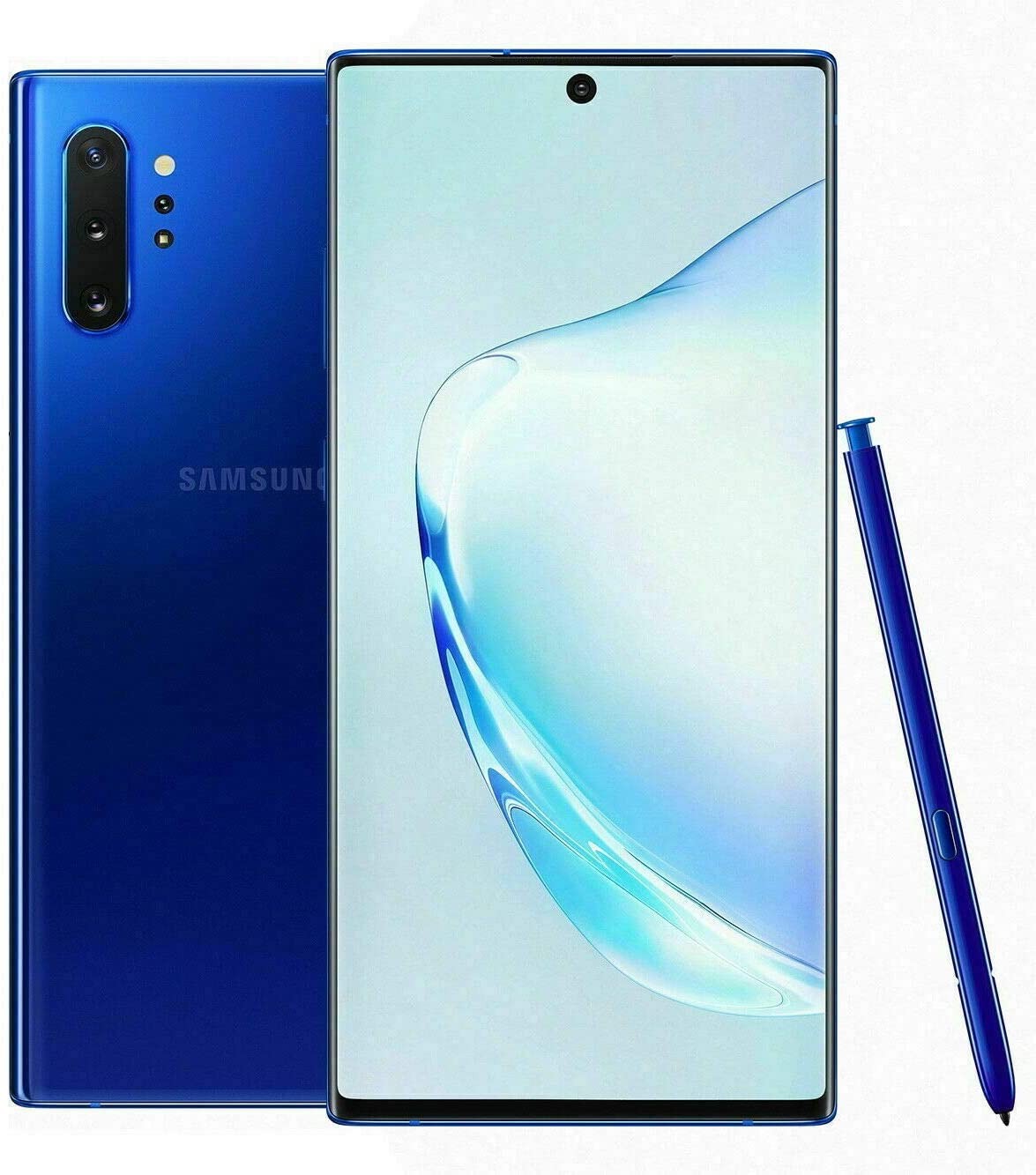 SEALED & NEW Samsung Galaxy Note10+ Plus 256GB AT&T T-Mobile Verizon Unlocked,US