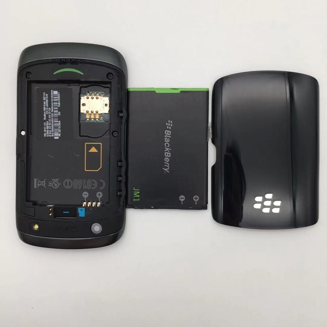 Original Unlocked BlackBerry Curve 9380 5.0MP 3.2″Touch Screen WIFI Mobile Phone