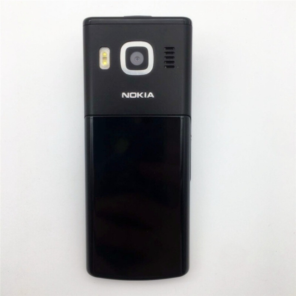 Original Nokia 6500 Classic Bluetooth 6500C 2 Megapixel MP3 Unlocked 3G Phone