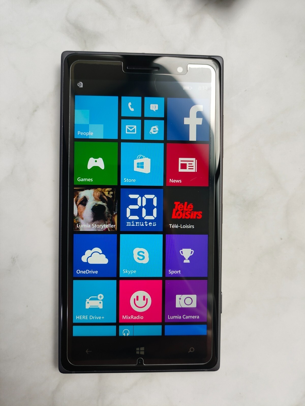 Unlocked Nokia Lumia 830 4G Microsoft Windows Phone 16GB storage GOOD WORKING z8