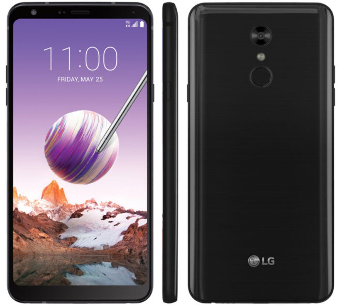LG Stylo 4 LM-Q710TS 32GB (T-Mobile + GSM Unlocked) SmartPhone