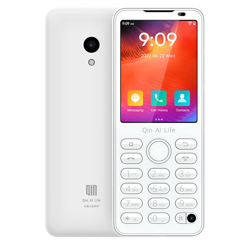 QIN F21 PRO 4G LTE Android 11 MINI Smartphone 2.8″ Touch Screen Keyboard Mobile