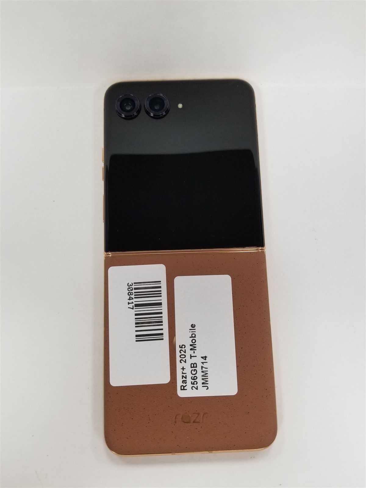 Motorola Razr Plus 2025 256GB Brown XT2557-2 Read Description Details JMM714