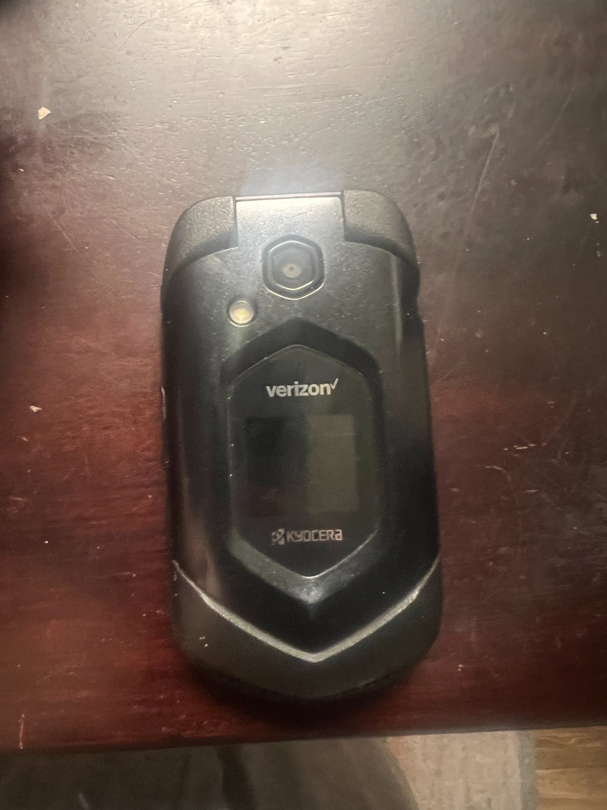 Kyocera DuraXV LTE E4610 (Verizon) Unlocked 4G LTE 16GB Rugged Camera Phone