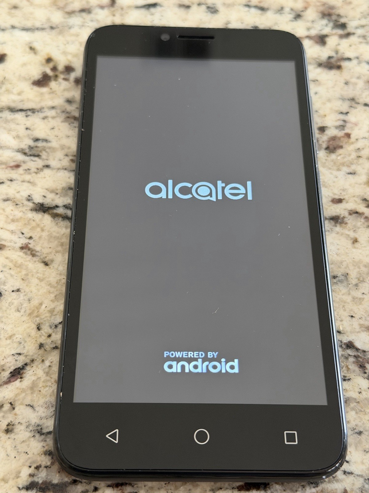 Alcatel Tetra 5041C – 16GB – Black (AT&T) SmartPhone