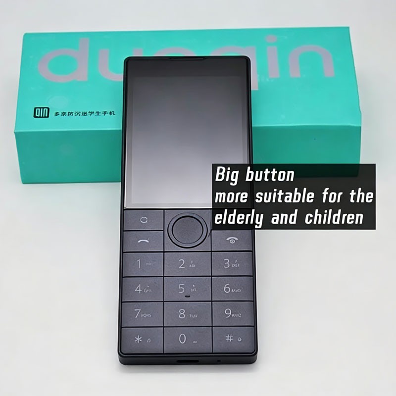Unlock QIN F22 4G LTE MINI Android Smartphone Phone Keyboard Google Play Mobile