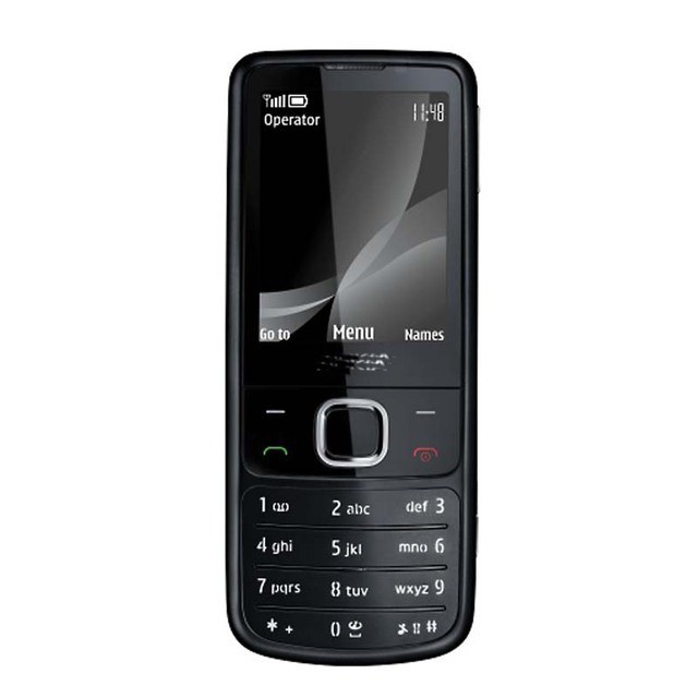 Unlocked Original Nokia 6700 Classic MP4 GPS FM Bluetooth 5.0MP 6700C 3G Phone