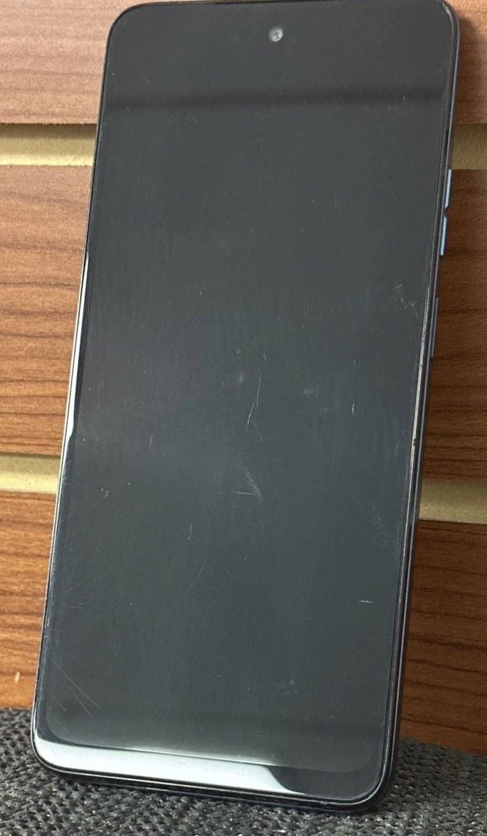 Motorola Moto G Play 2026 XT2615-1 4GB, 64GB- For Parts Only (Read Description)