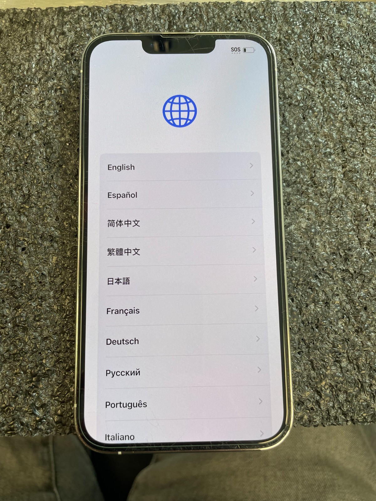 Apple iPhone 13 pro 1tb unlocked all colors fully working with cosmetic wear