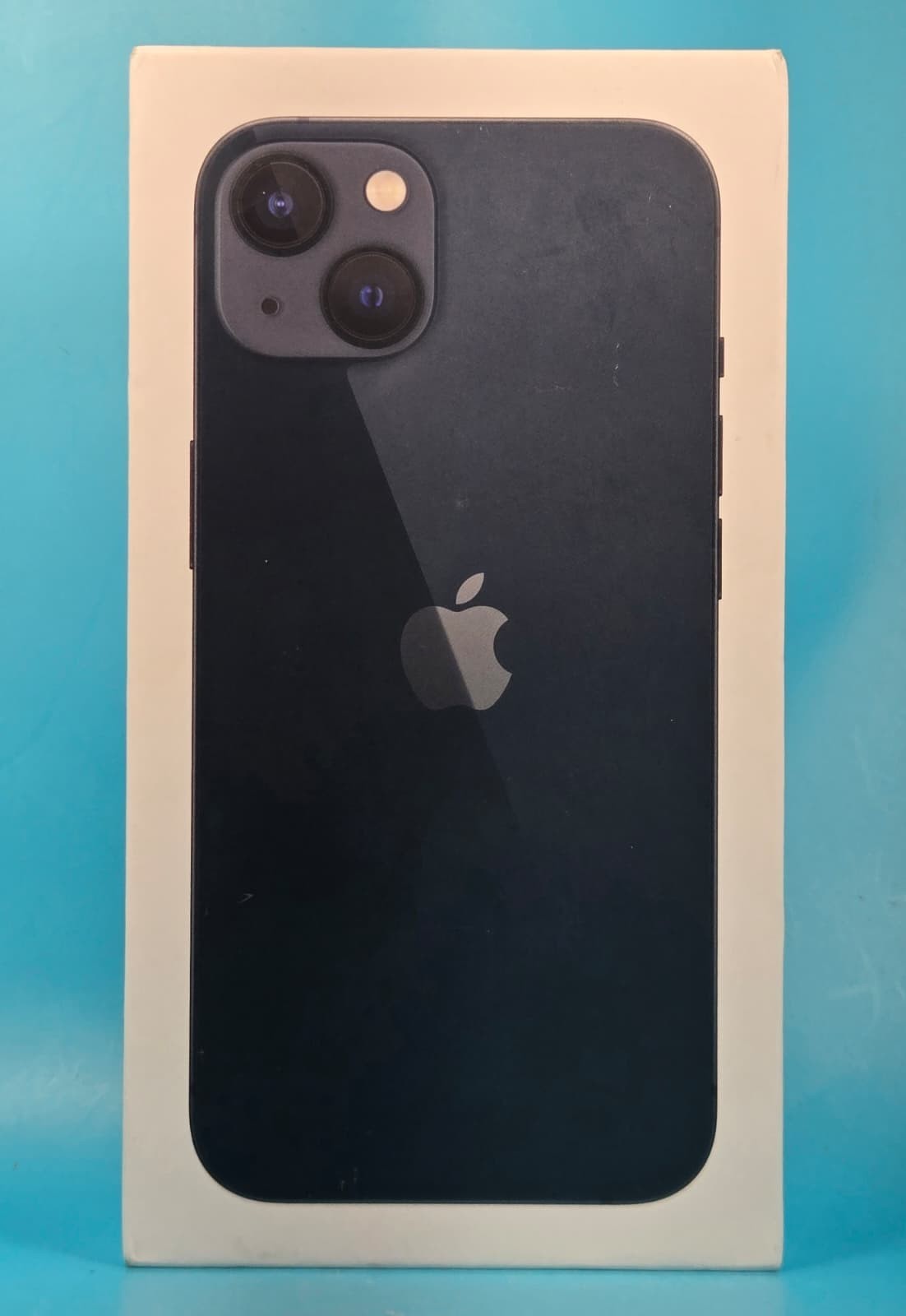 Excellent Apple iPhone 13 128GB Midnight A2482 MLA23LL/A With Box