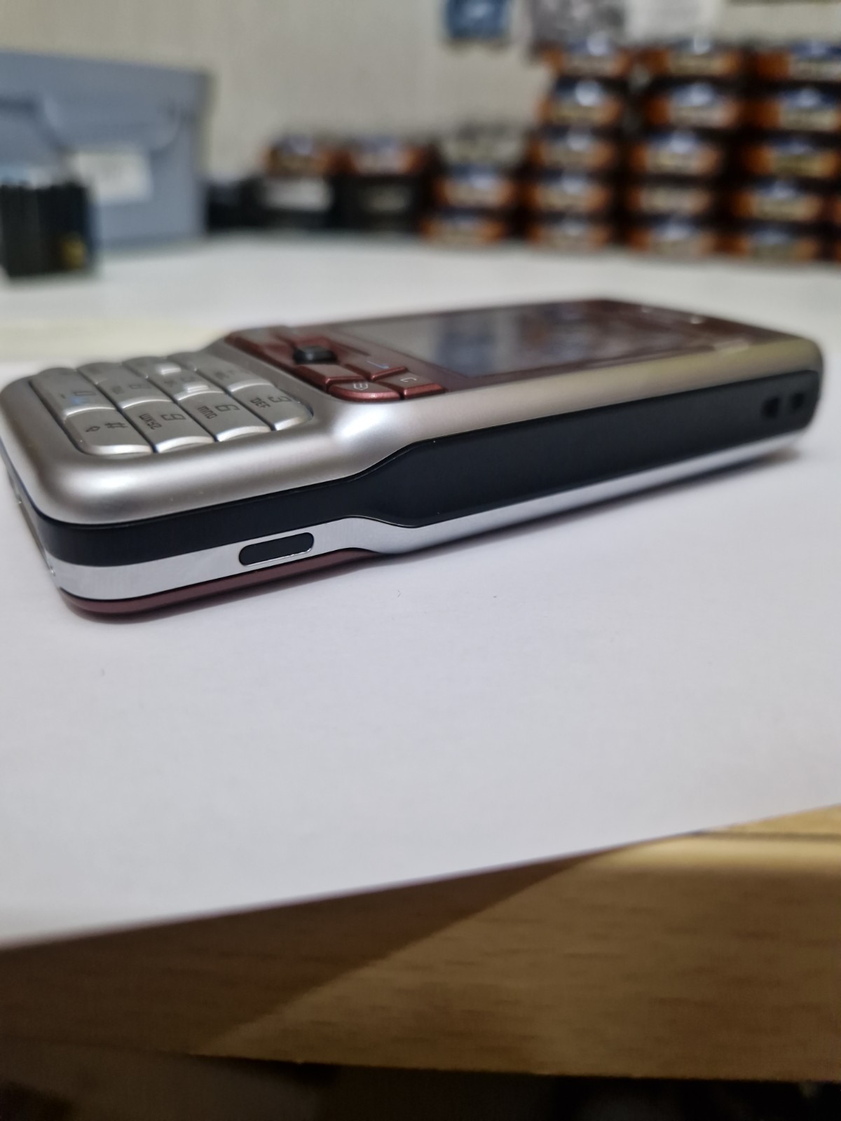 NOKIA 3230 New Old Stock