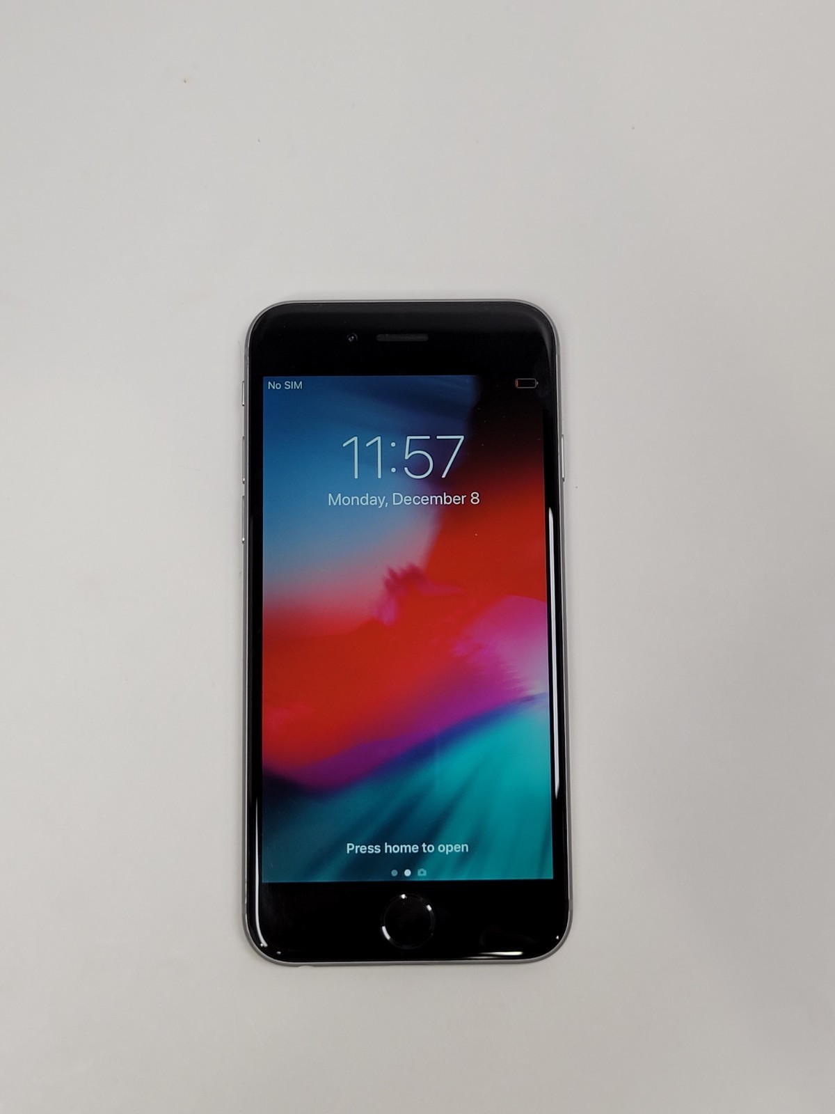 Apple iPhone 6 – 16GB – Grey- Unlocked – MG4N2 LL/A – iPhone7,2 (A1549)