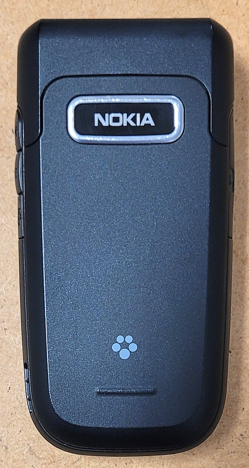Nokia 6263 – Black and Gray ( T-Mobile ) Very Rare Cellular Flip Phone