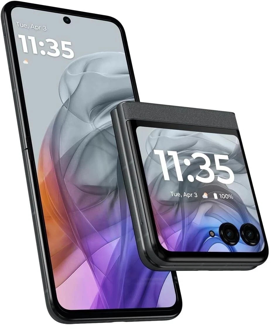 Motorola Razr 50 (2024) XT2453-3 256GB 8GB Unlocked Very Good Condition