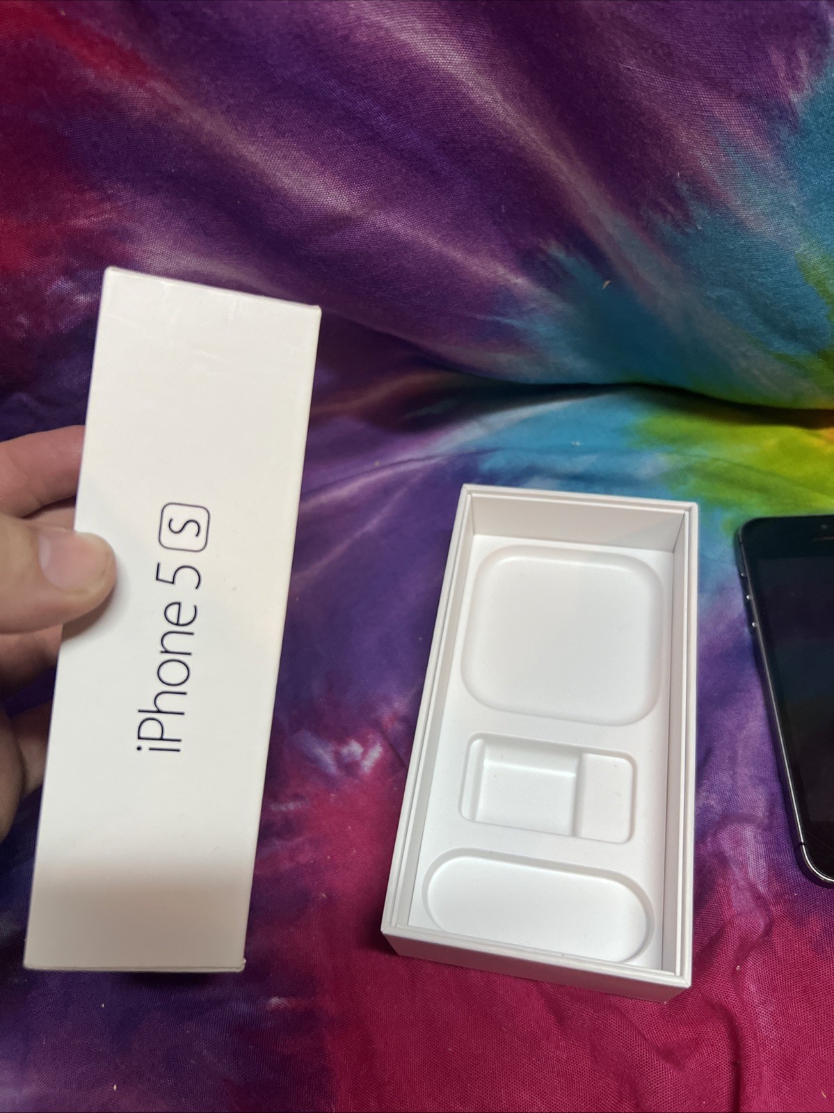 Apple iPhone 5s – 16GB – Space Gray – Verizon – Excellent Condition