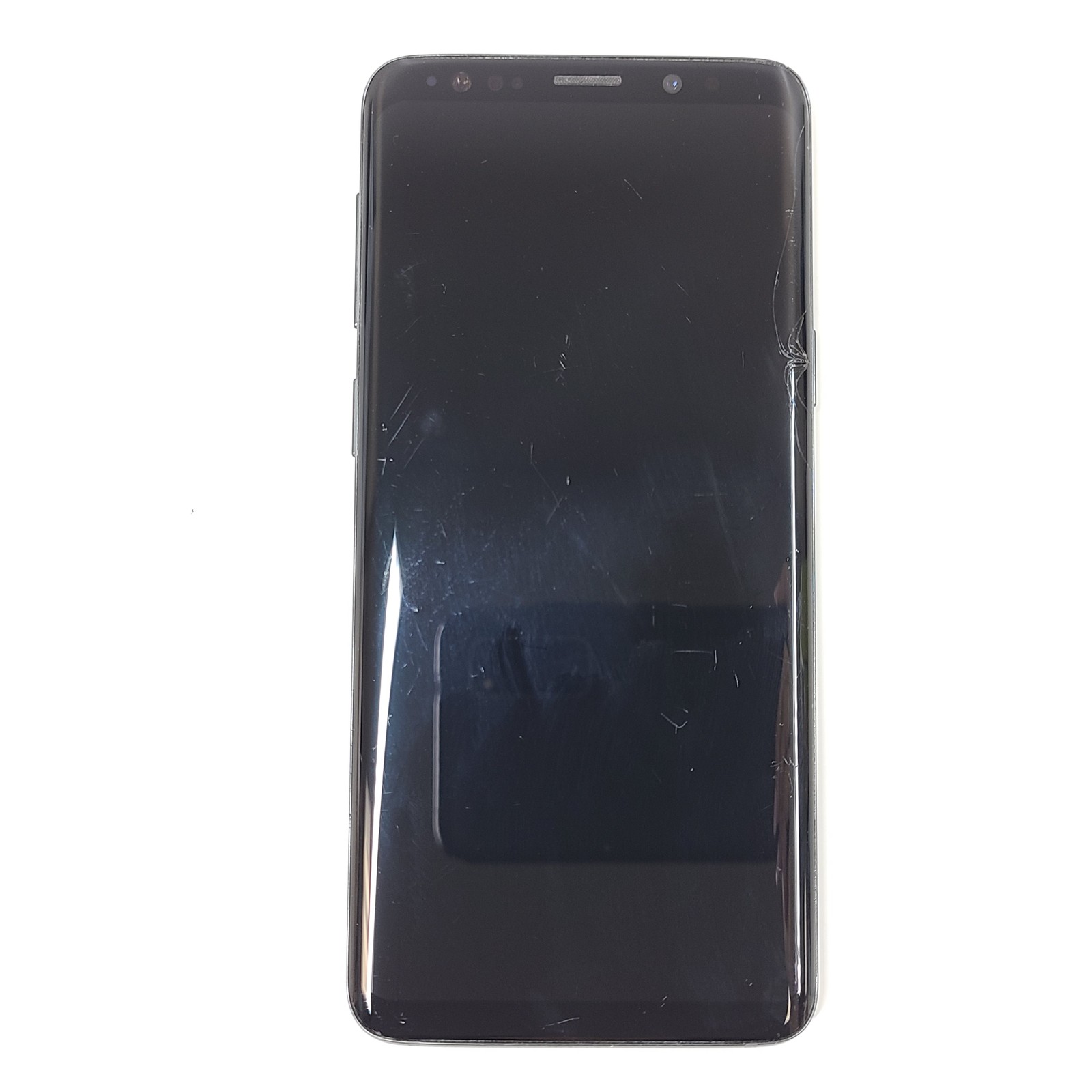 Samsung Galaxy S9 SM-G960W 64GB – 4GB RAM – Unlocked Gray Phone – READ