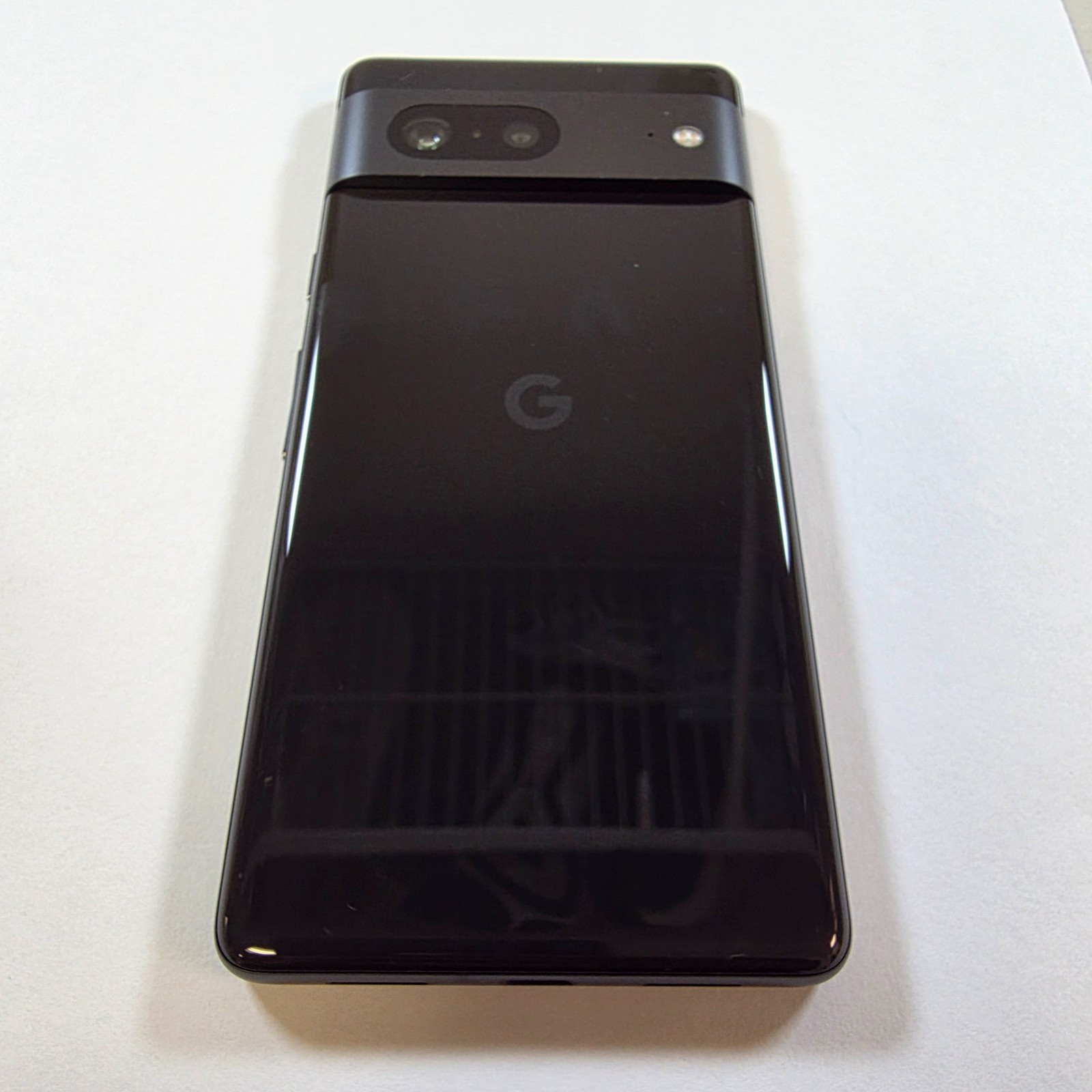 Factory Unlocked Pixel 7 128GB (Unlocked) – Obsidian