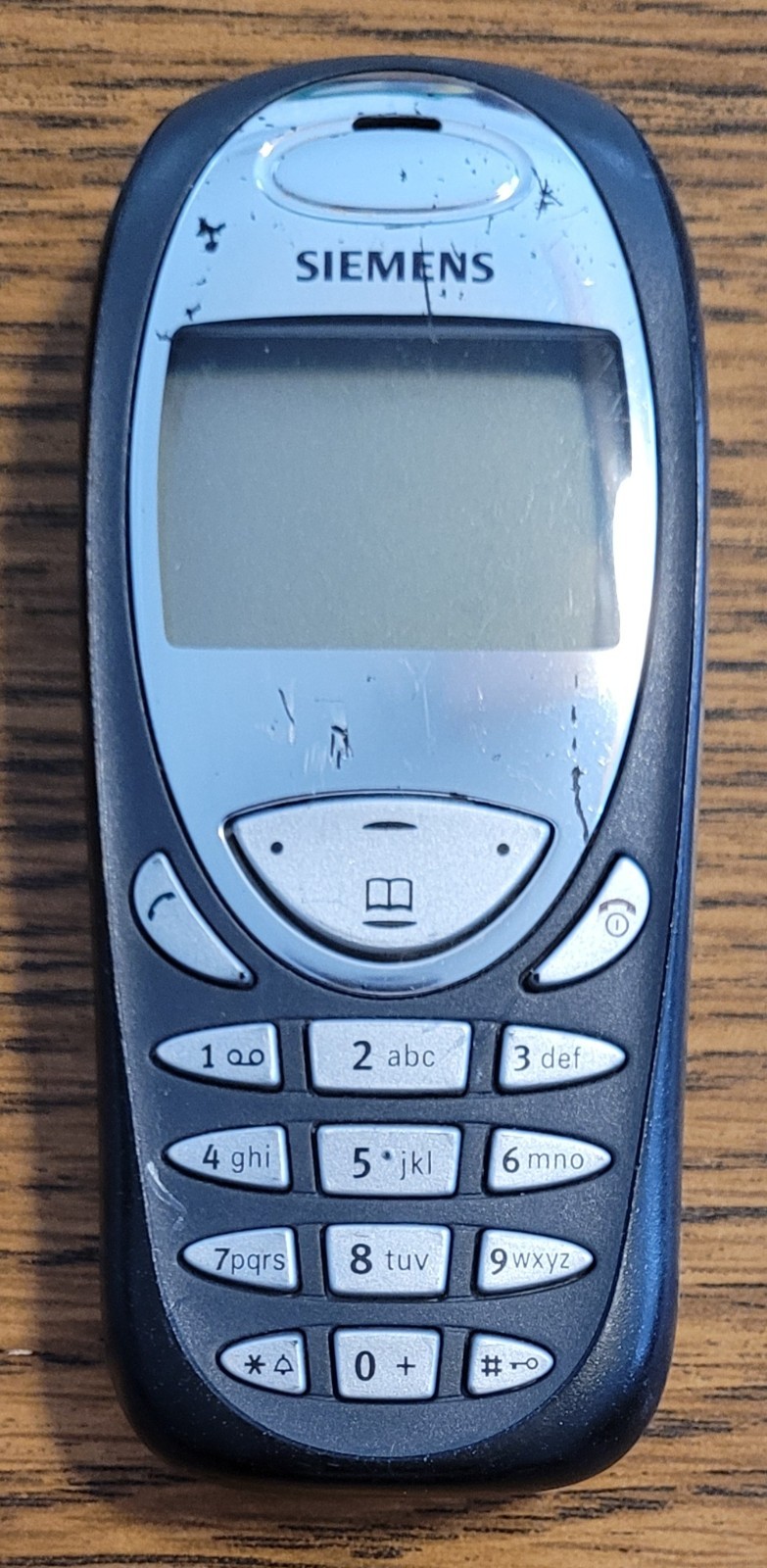 Siemens C56 – Black ( Rodgers / AT&T / Unlocked ) Very Rare Cellular GSM Phone