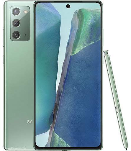 Samsung Galaxy Note 20 5G SM-N981U1 128GB+8GB GSM+CDMA Unlocked PHONE OPEN BOX