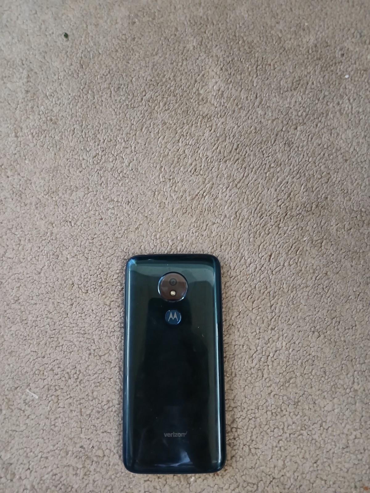 Motorola Moto G7 Power 32GB XT1955-6 Marine Blue Verizon Only – Good