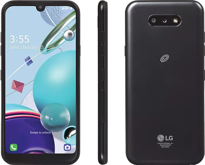 LG K31 – 32 GB – Titan (Tracfone) (No power)