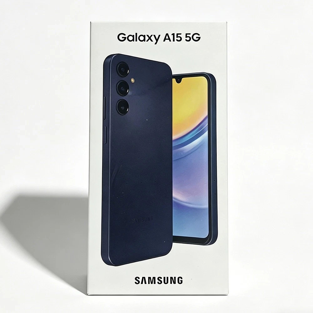 📱New Sealed Samsung Galaxy A15 5G 64/128GB Factory Unlocked 6.5” – Blue Black