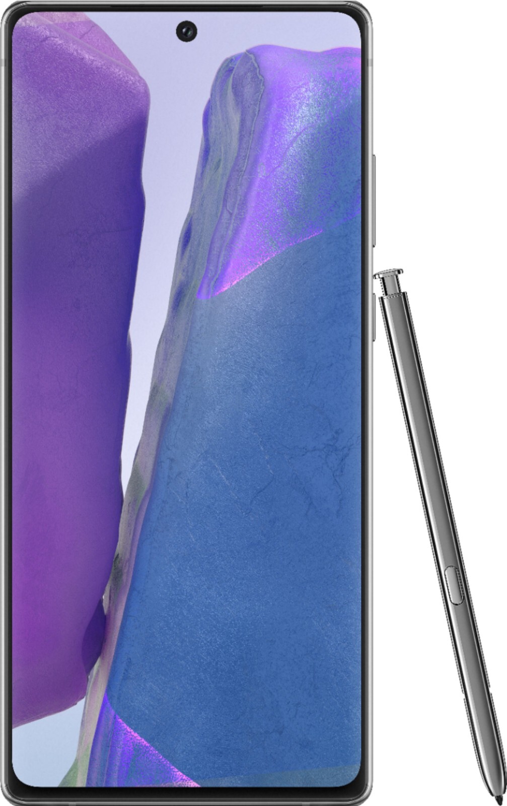 Samsung Galaxy Note 20 5G SM-N981U1 128GB GSM+CDMA Factory Unlocked GOOD Grey US