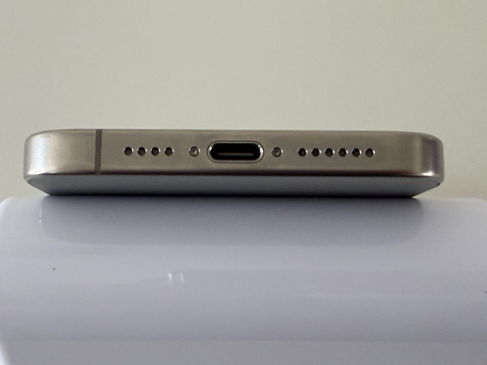iPhone 15 Pro Max 256GB Natural Titanium AT&T