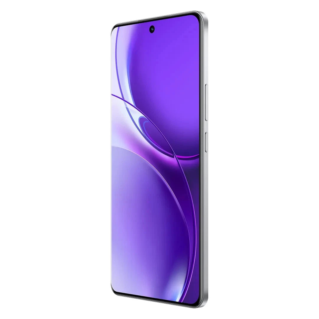 realme NARZO Power 5G (8GB+256GB Silver) Dimensity 7400 Ultra 5G Global Version.