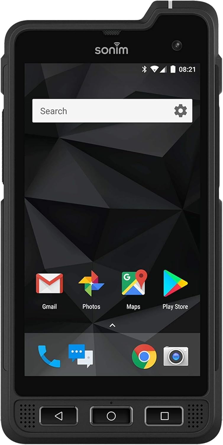 Sonim XP8 XP8800 5.0″ 64GB Rugged Smartphone Black – GSM Unlocked