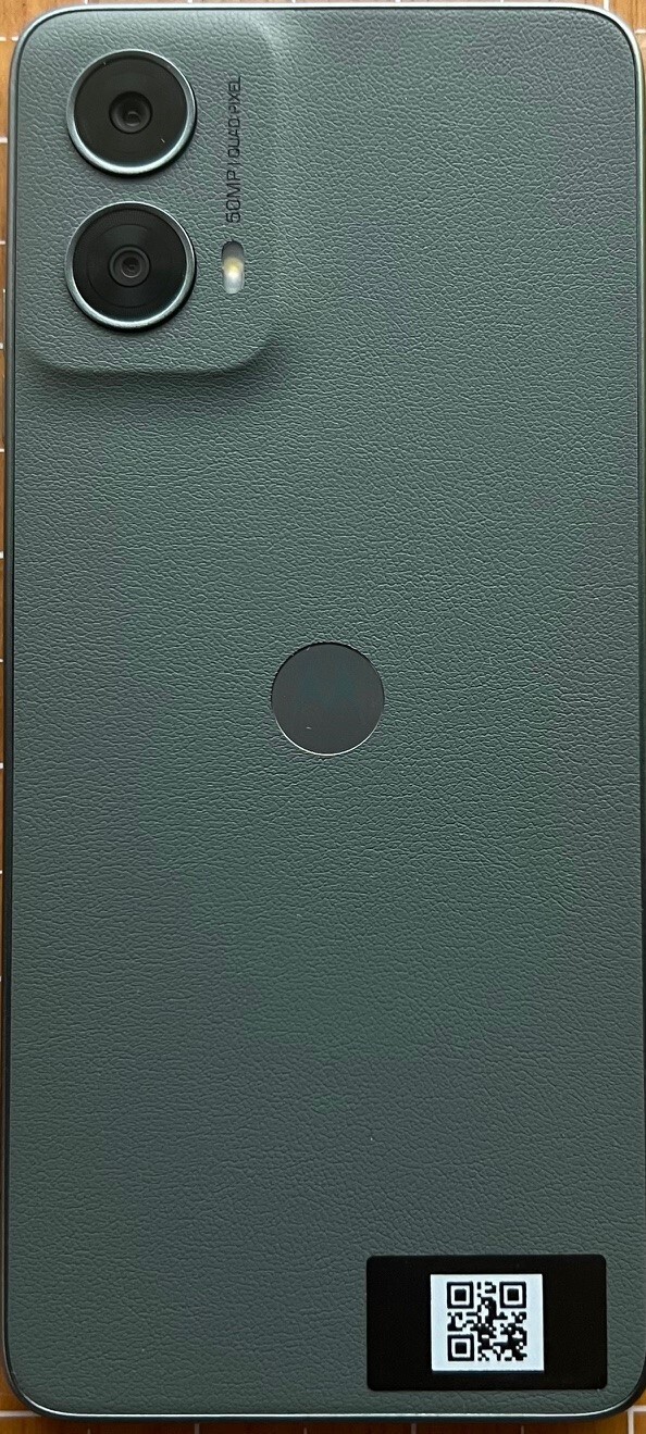 Motorola Moto G 5G XT2417 – 2024 – 128GB (Metro) 6.6″ Dual SIM – Sage Green