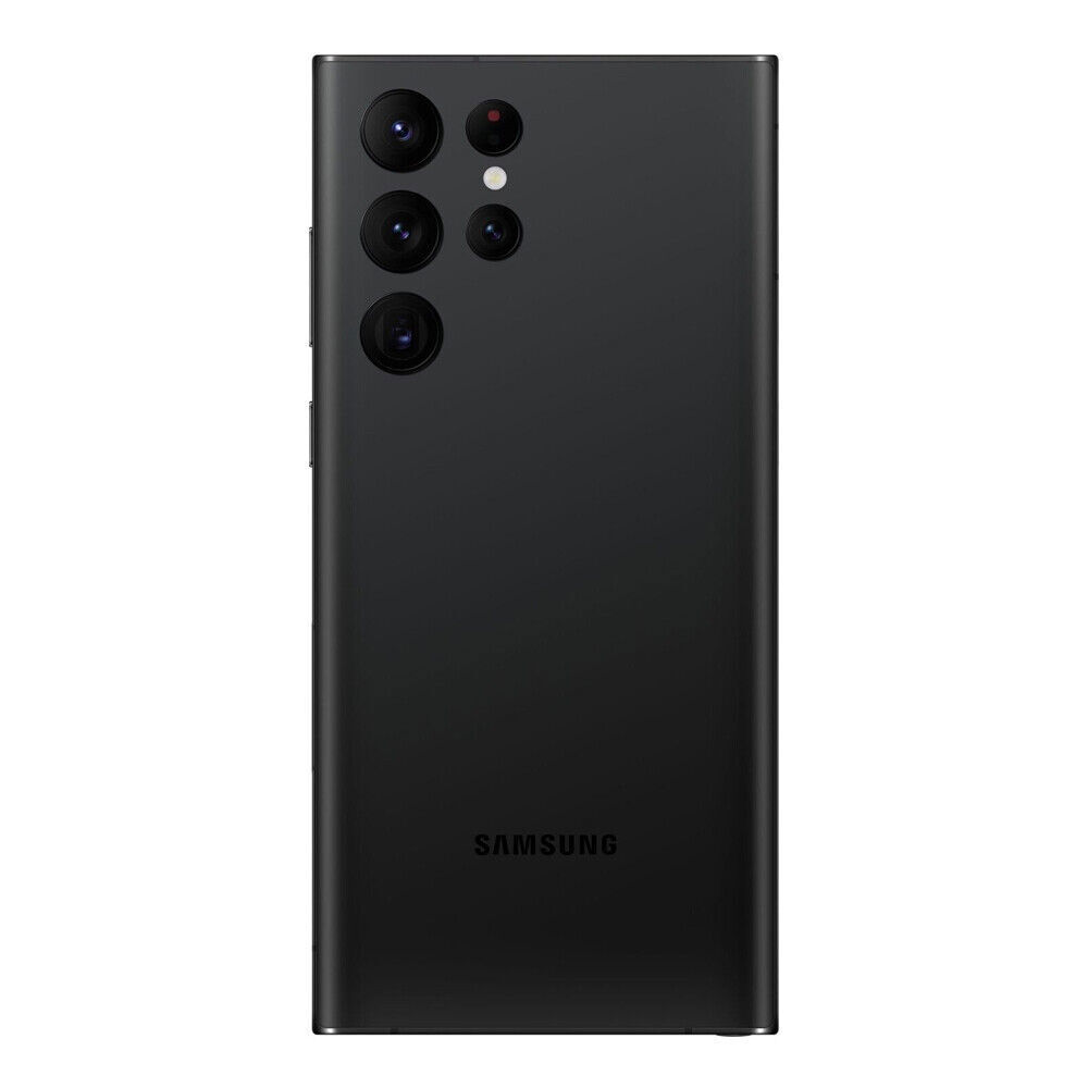 BRAND NEW SAMSUNG GALAXY S22 ULTRA 5G S908U 256GB GSM+CDMA FULLY UNLOCKED 108 MP