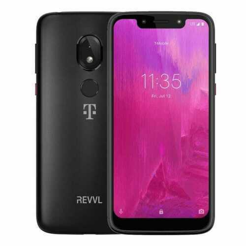 UNLOCKED or T-Mobile REVVLRY XT1952 4G LTE Android Smart Cell Phone *A GRADE*
