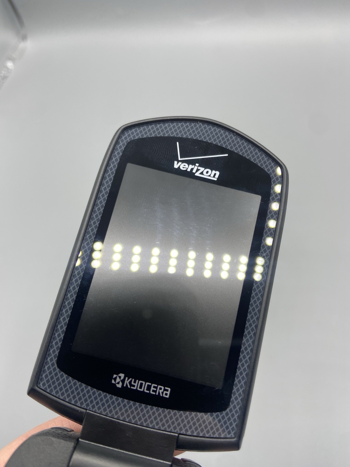 Kyocera DuraXV Extreme 16gb Black E4520 Verizon Android Smartphone NF1446