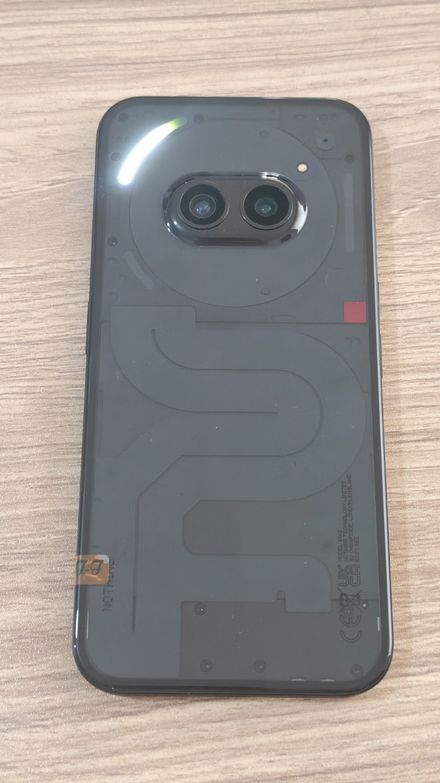 Nothing Phone 2a Unlocked 5G Dual Sim Smartphone Random Color Glyph Interface