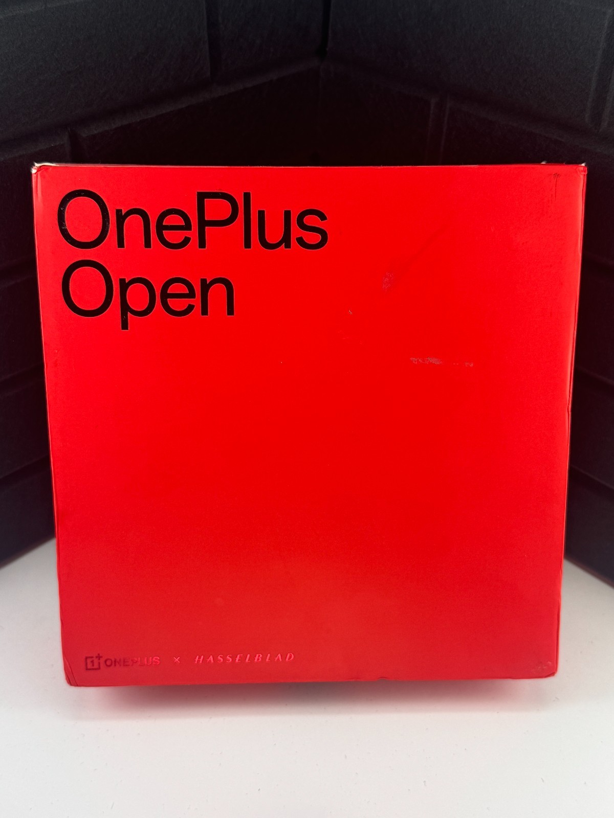 OnePlus Open 512GB Voyager Black (Unlocked) – FOR PARTS OR REPAIR