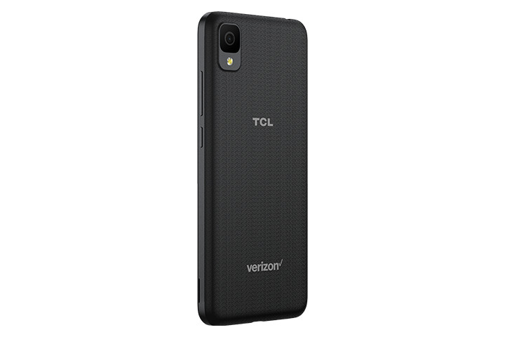 TCL 30 LE 4188SP 32GB GSM UNLOCKED + Verizon Prime Black Smartphone Open Box
