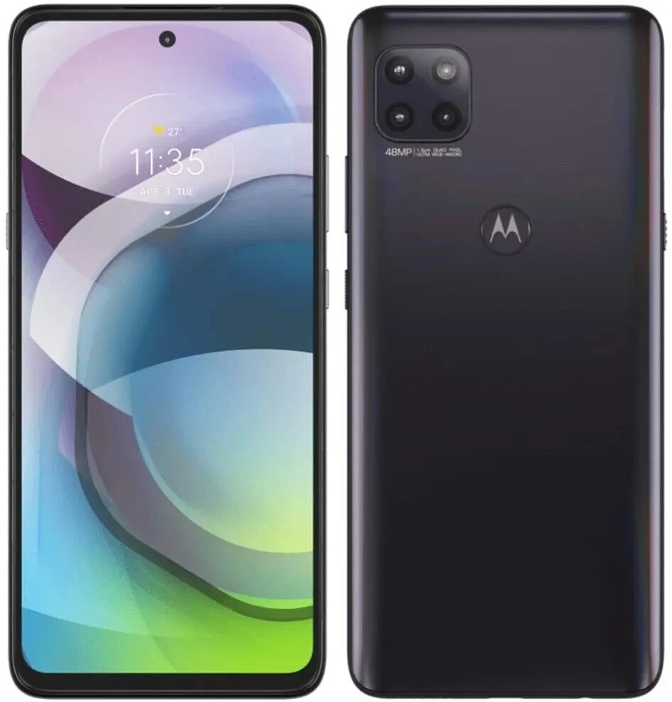 Motorola Moto One 5G Ace 64GB XT2113 Verizon/Unlocked Smartphone OPEN BOX A+ US