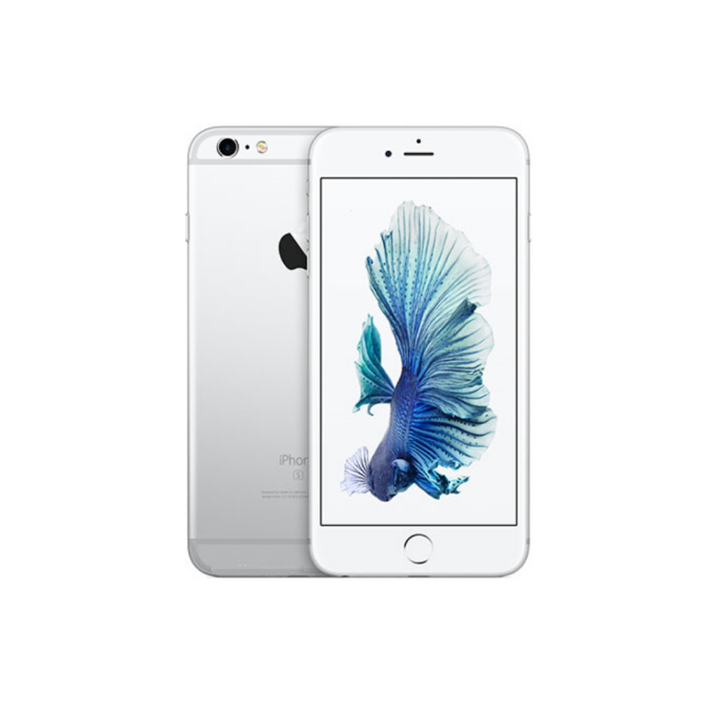 Apple iPhone 6s Plus MKV82LL/A Gray Dual Core Verizon 64 GB 5.5 in Smartphone