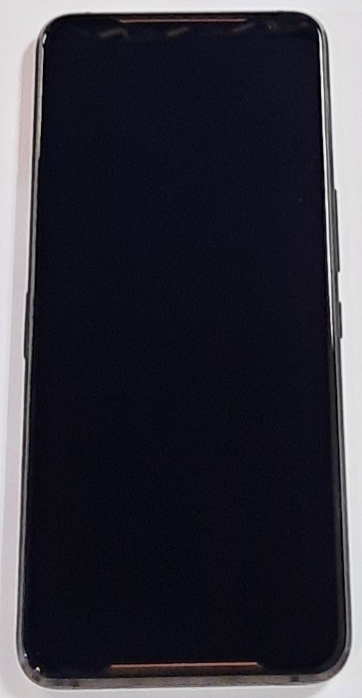 FOR PARTS – Asus ROG Phone 2 ZS660KL 1TB 12GB RAM Gaming (Factory Unlocked)