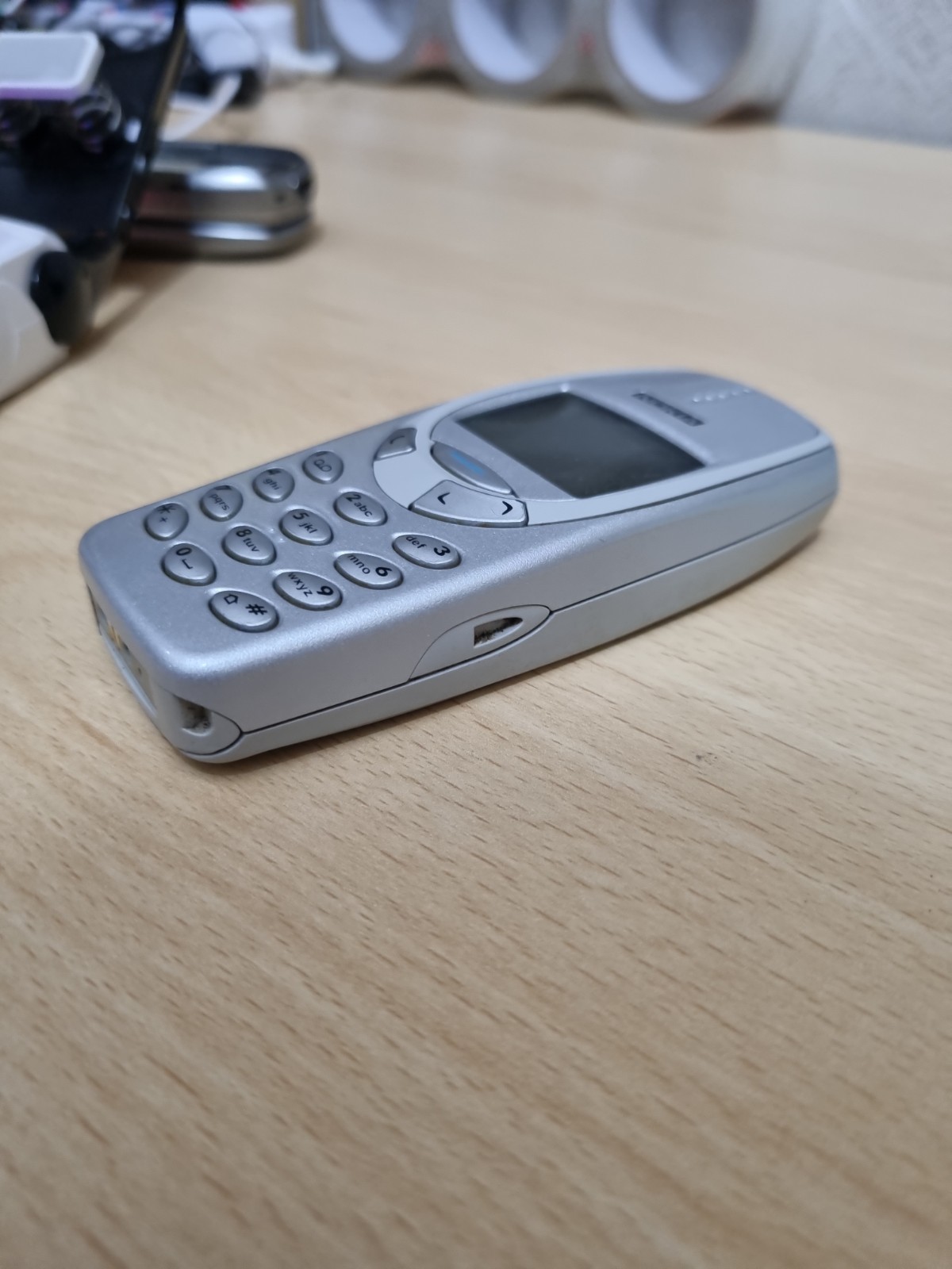Nokia 3310 20 Hr Lifetimer UNLOCKED