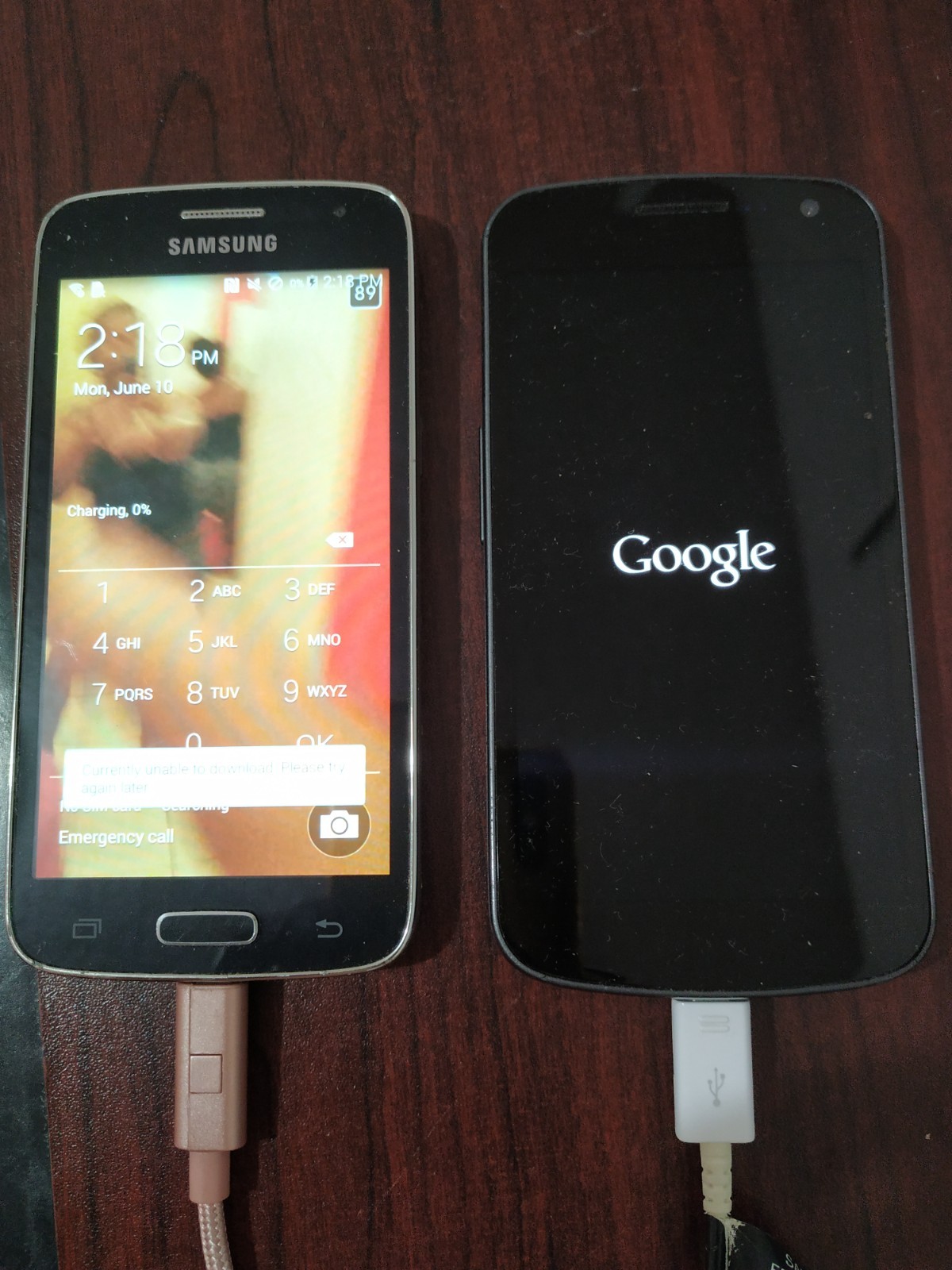 Lot of 14 Mixed model Samsung Galaxy S4 (3pc) and S3 (3pc) and other for parts